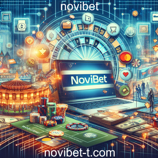 Métodos de Pagamento na Novibet: Garantindo Um Jogo Seguro e Eficiente
