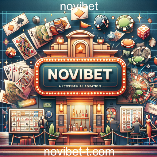 Apostas Especiais: Uma Nova Dimensão nas Apostas Online com Novibet