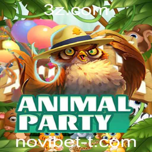 Explorando AnimalParty: Um Jogo Inovador no Mundo de Novibet