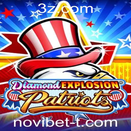 Explorando o Universo de DiamondExplosionPatriots com Novibet