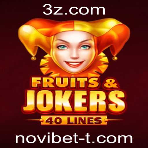 FruitsAndJokers40: Explorando o Empolgante Mundo de Slots com a Novibet