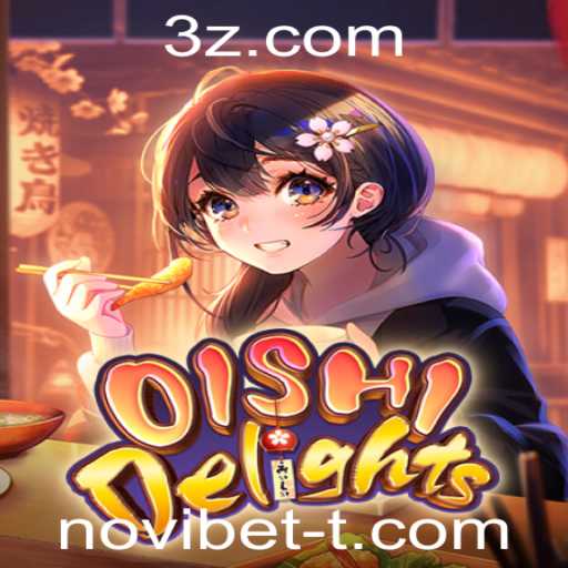 Explorando OishiDelights: Um Mergulho no Universo de Sabores e Desafios com Novibet