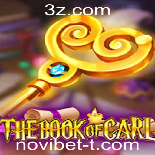 TheBookofCarl: Um Novo Jogo Fascinante no Mundo da Novibet