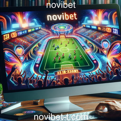 A Ascensão dos Esportes Virtuais: Uma Nova Era para Apostas